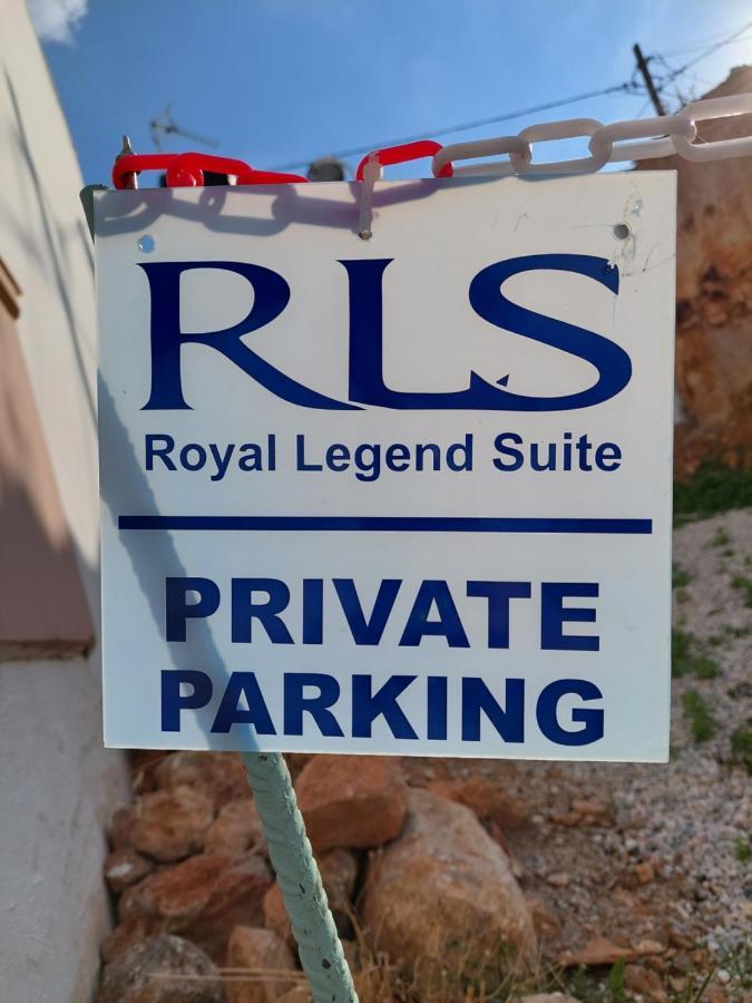 Royal Legend Suite Суда Экстерьер фото